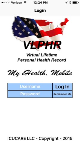 My Health Mobile App Thumbnail